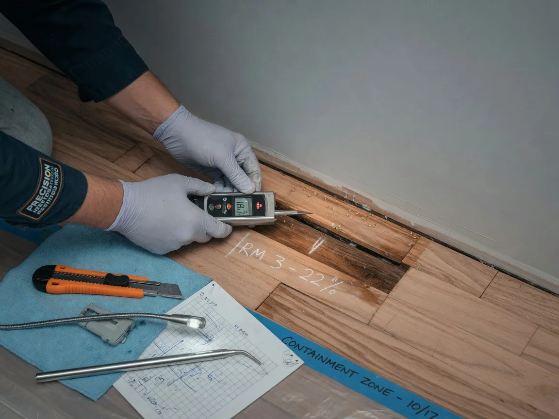 Why choose Water Removal in Pearland, TX